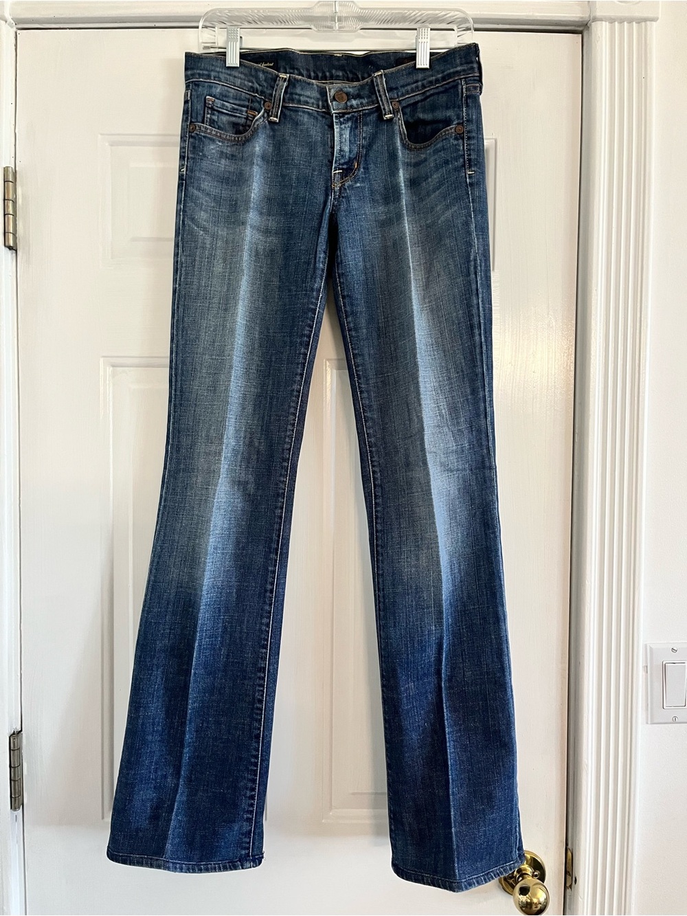 Citizens of Humanity Margo Low-rise Bootcut Jeans